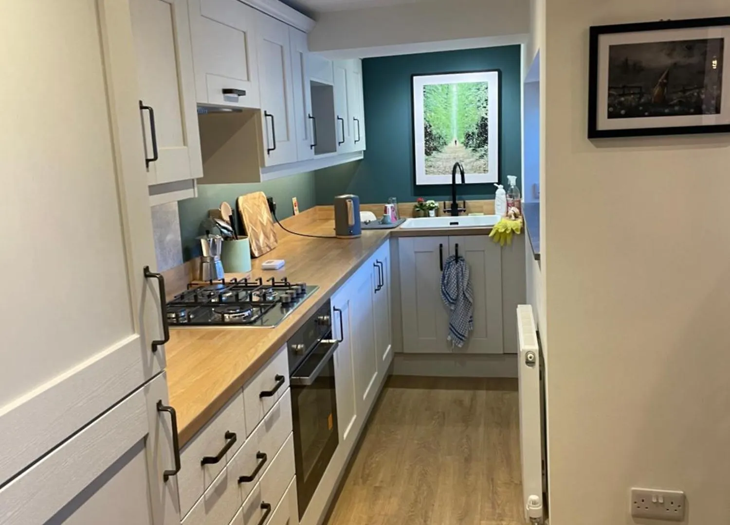 Apricot Cottage Yarm 0*,