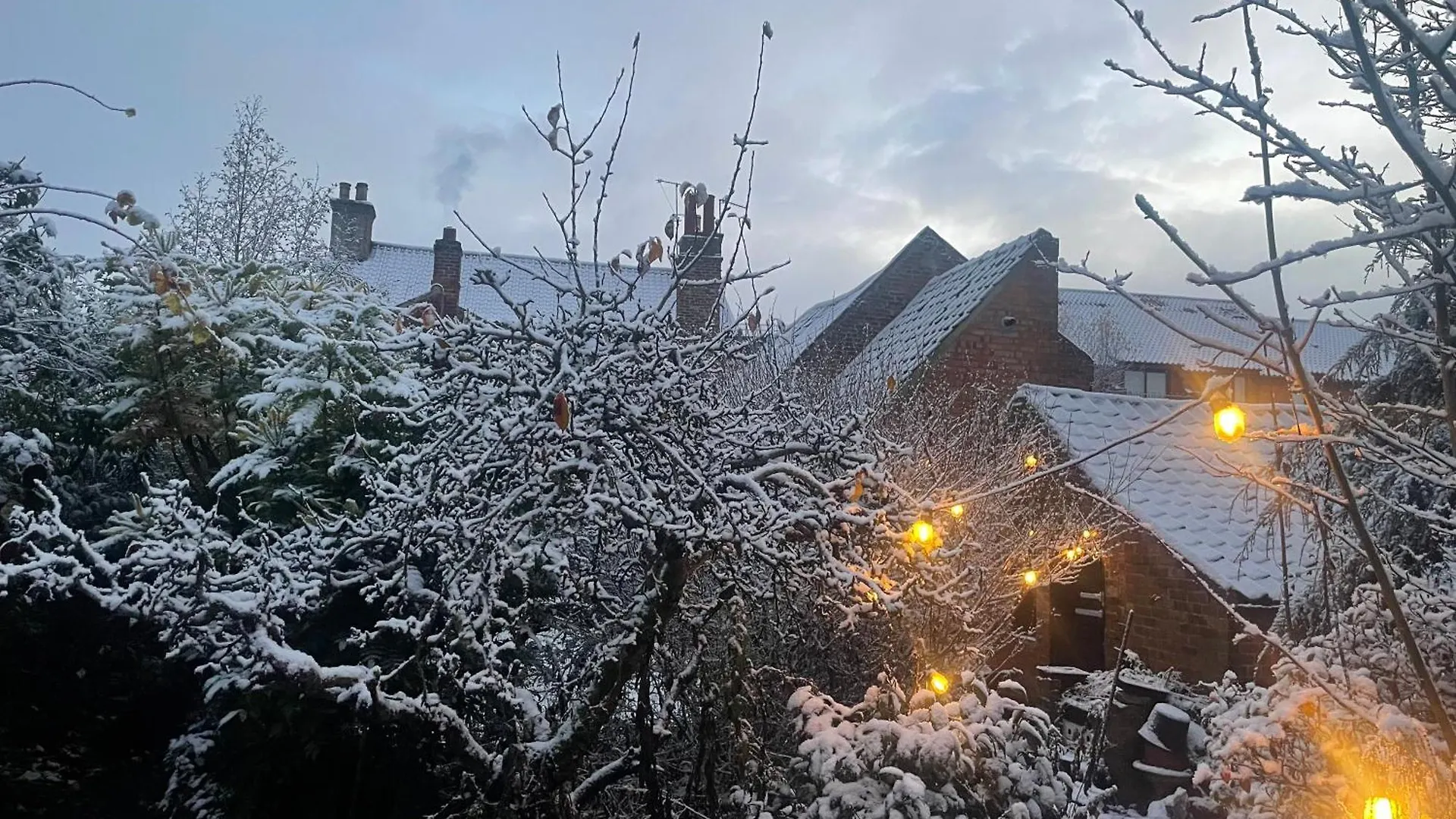 Apricot Cottage Yarm Lägenhet