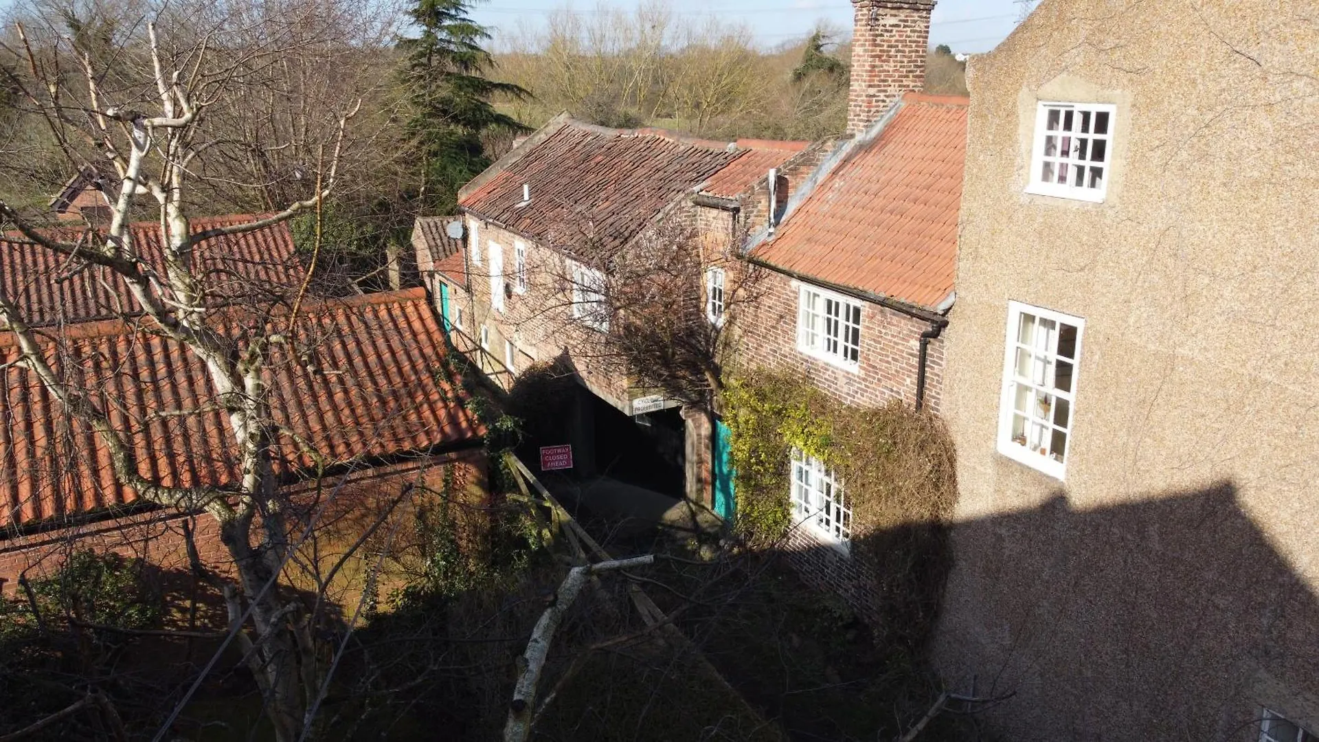 Apricot Cottage Yarm